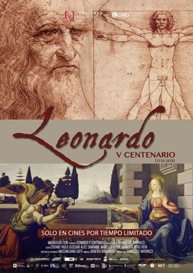 Imagen de leonardo-v-centenario (Cartel español)