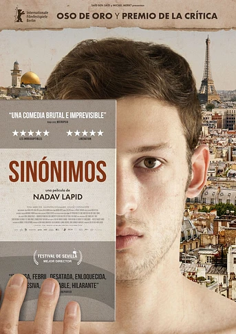 Poster de Sinónimos