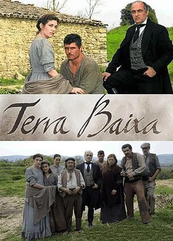 Poster de Terra Baixa